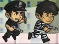 Xogo Persecución policial  en liña