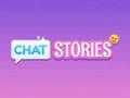 Xogo Historias de chat  en liña