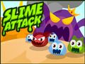 Xogo Ataque Slime  en liña