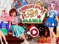 Xogo Agasallos de Nadal Mania  en liña