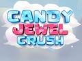 Xogo Candy Jewel Crush en liña