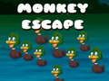 Xogo G2M Monkey Escape en liña