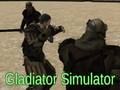 Xogo Simulador de gladiadores  en liña