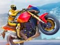 Xogo Biker de acrobacias 3d en liña