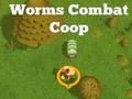 Xogo Worms Combat Coop en liña