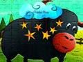 Xogo Debuxos animados estrelas ocultas  en liña