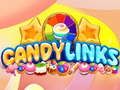 Xogo Candy Links Puzzle en liña