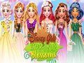 Xogo Disney Girls Spring Blossoms en liña