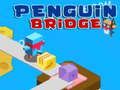 Xogo Ponte dos pingüíns  en liña
