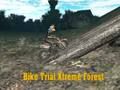 Xogo Bike Trial Xtreme Forest en liña