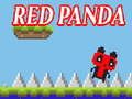 Xogo Panda vermello  en liña