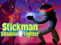 Xogo Loitador de sombras de Stickman en liña