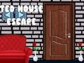 Xogo Ted House Escape en liña