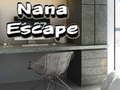 Xogo Escape de Nana en liña