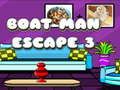 Xogo Boat Man Escape 3 en liña