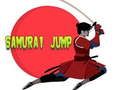 Xogo Salto Samurai  en liña