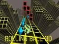 Xogo Bola rodante 3d  en liña