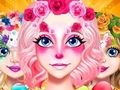 Xogo Maquillaxe divertido de Pascua  en liña
