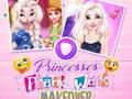 Xogo Princesas Prank Wars Makeover  en liña