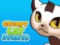 Xogo Grumpy Cat Runner  en liña