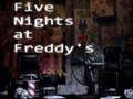 Xogo Cinco noites en Freddy's  en liña