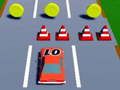 Xogo Corredor de coches  en liña