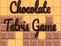 Xogo Xogo Chocolate Tetris  en liña