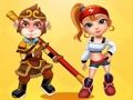 Xogo Subway Princess Runner - aventura  en liña