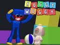 Xogo Boneca Huggy Wuggy  en liña