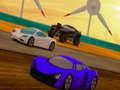 Xogo Demolición Derby 3d en liña