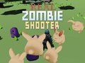 Xogo REAL Zombie Shooter en liña