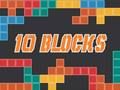 Xogo 10 bloques  en liña