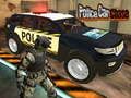 Xogo Persecución de coches da policía  en liña