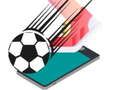 Xogo Gol de pés  en liña