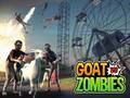 Xogo Cabra vs Zombies  en liña