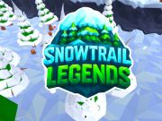 Xogo Legendas de Snowtrail en liña