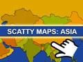 Xogo Satty mapea Asia en liña