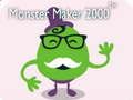 Xogo Monster Maker 2000 en liña