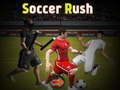 Xogo Fútbol Rush  en liña