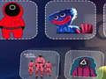 Xogo Poppy: huggy wuggy mod mcpe en liña