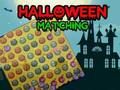 Xogo Combinación de Halloween  en liña