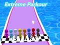 Xogo Parkour extremo  en liña