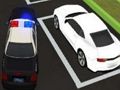 Xogo Policía Super Car Parking Challenge 3D  en liña