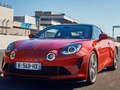 Xogo Tobogán Alpine A110 S  en liña