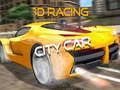 Xogo Coche 3D Racing City  en liña
