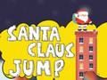 Xogo Salto de Papá Noel  en liña