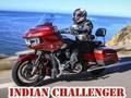 Xogo Challenger indio  en liña