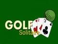 Xogo Solitario de golf  en liña