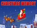 Xogo Memoria de Nadal  en liña