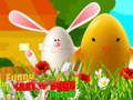 Xogo Divertido rompecabezas de ovos de Pascua  en liña